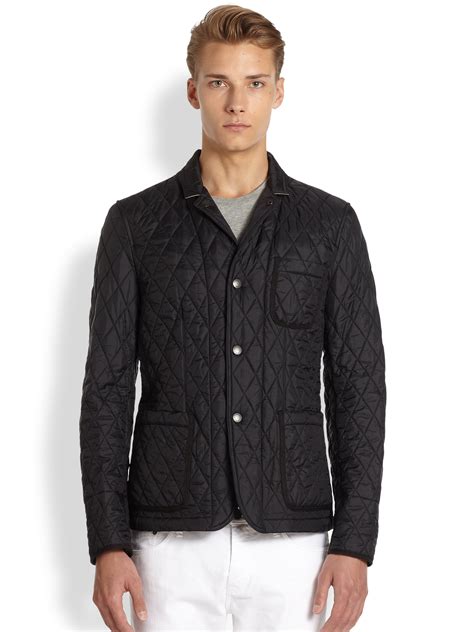 Burberry Jackets for Men .